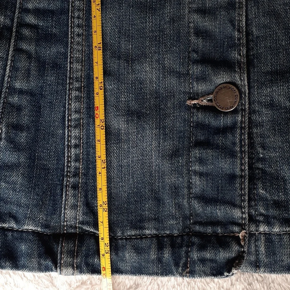 Calvin Klein Jean's jean jacket - Picture 5 of 5